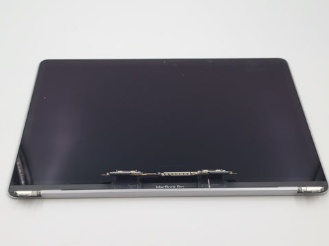OEM Apple MacBook Pro 13 A1706 A1708 2017 LCD Screen Display Assembly Space Gray