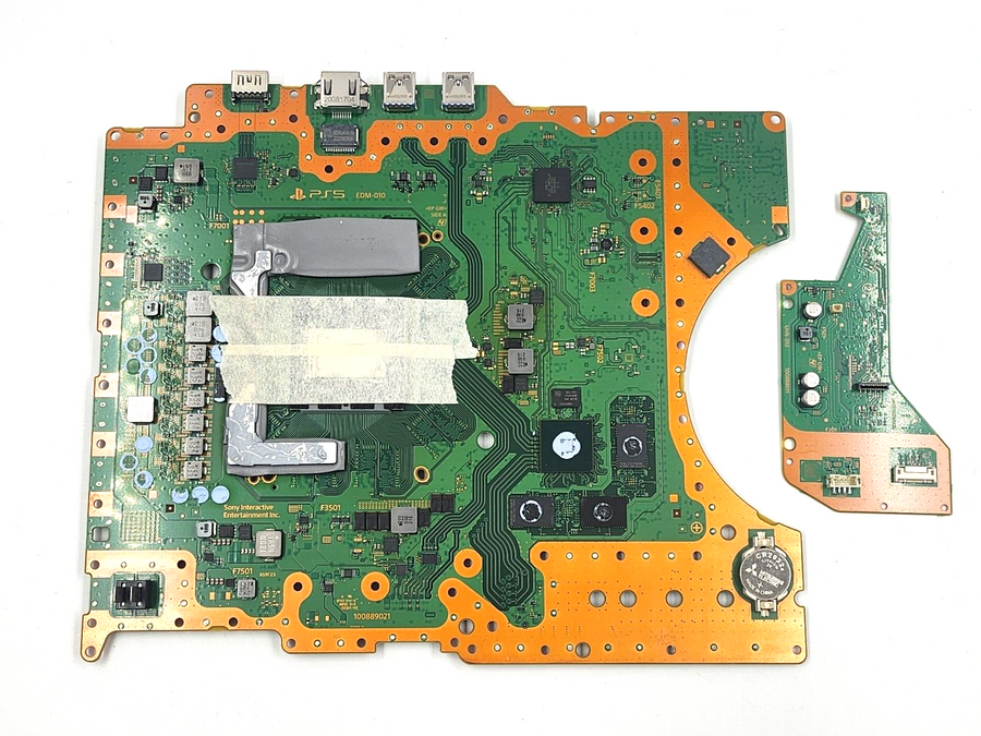 OEN Genuine PlayStation 5 Disc Edition Motherboard & Disc Drive Board (EDM-010)