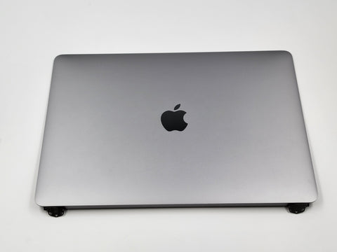OEM Apple MacBook Pro 13 A1706 A1708 2017 LCD Screen Display Assembly Space Gray