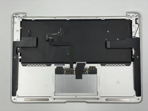 OEM A1369 Genuine Apple Macbook Air 13" Topcase Keyboard Trackpad 2011