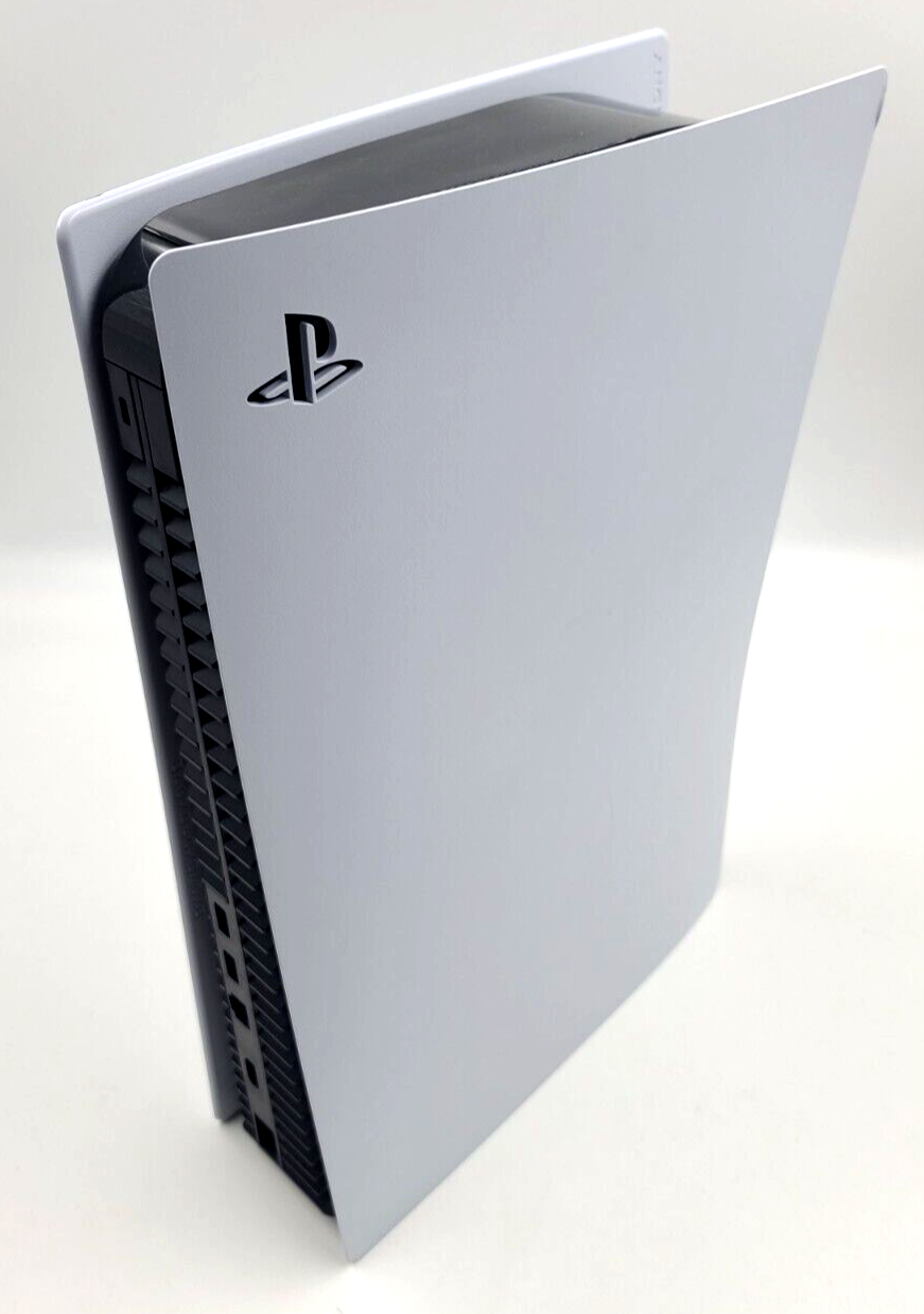 OEM Sony PlayStation 5 PS5 Digital Frame Housing Replacement CFI-1115B Grade B