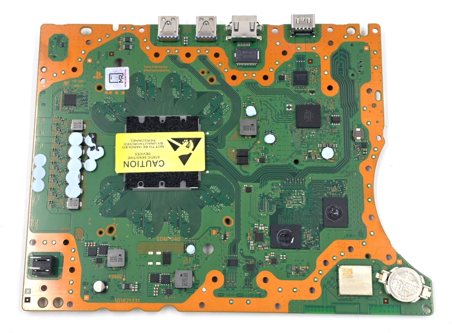 OEM Genuine Sony Playstation 5 PS5 Slim CFI-2015 EDM-040 Motherboard Replacement