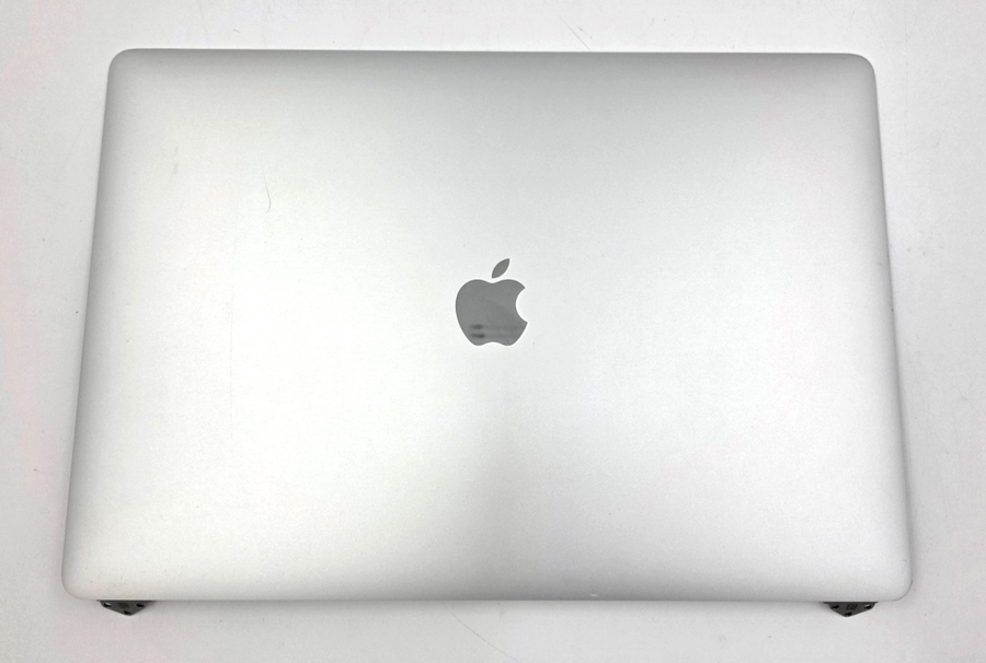OEM Apple MacBook Pro A1990 15" LCD Screen Display Assembly Gray Silver 6611035