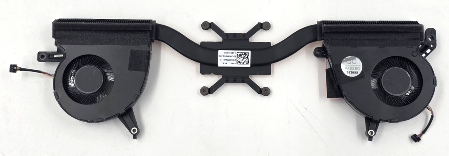 OEM Genuine Asus ROG Ally X CPU Heatsink & Fan Assembly RC72LAALLYX.Z1X