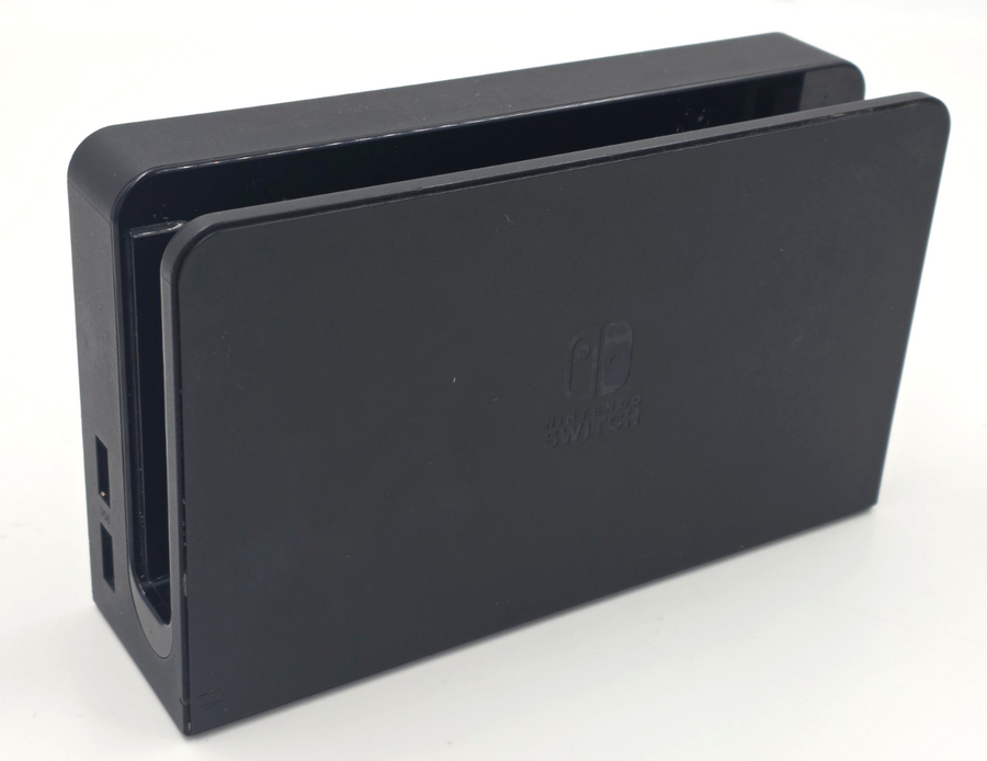 OEM Official Genuine Nintendo Switch Docking Station HAC007 OEM Black Dock