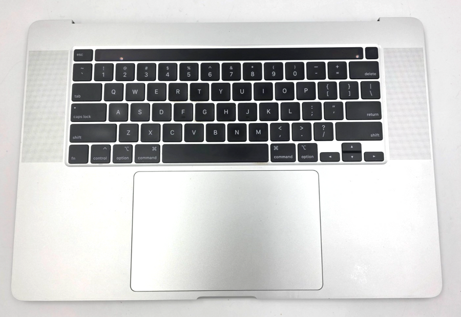 MacBook Pro A2141 Top Case Keyboard Palmrest Battery Silver Grade A 661-13162