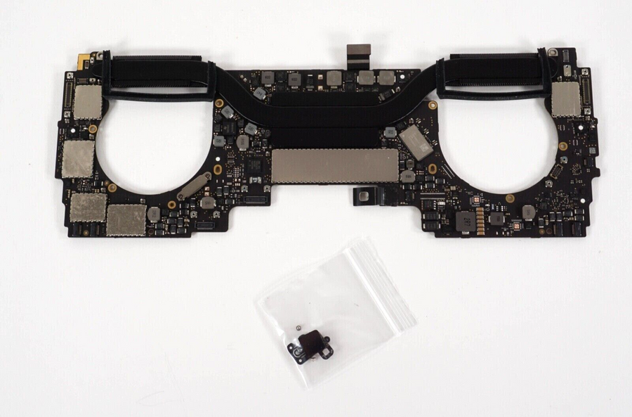 Apple MacBook Pro 13" A1706 3.1GHz 16GB 500GB Logic Board 820-00923-A w/Touch ID