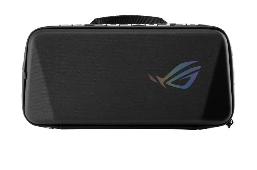 Asus ROG Ally Z1 / Z1 Extreme Console Travel Case Protective Pouch Cover Black