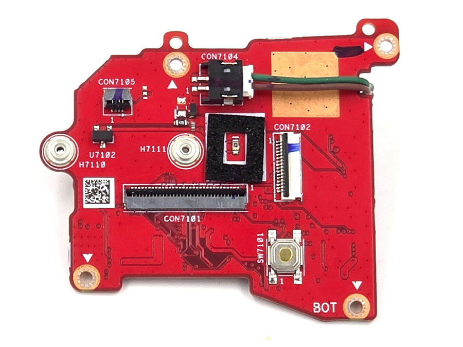 OEM Genuine Asus ROG Ally Joystick Controller Board Left/Right Side Replacement