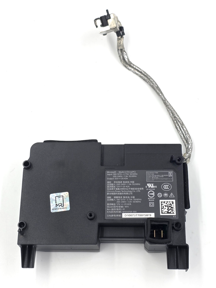 OEM Genuine Power Supply Unit PSU AC Adapter for Xbox One X Model 1815 1787