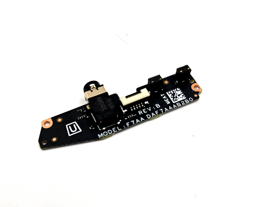 OEM Valve Steamdeck Audio Daughter Board Model F7AA REV. B