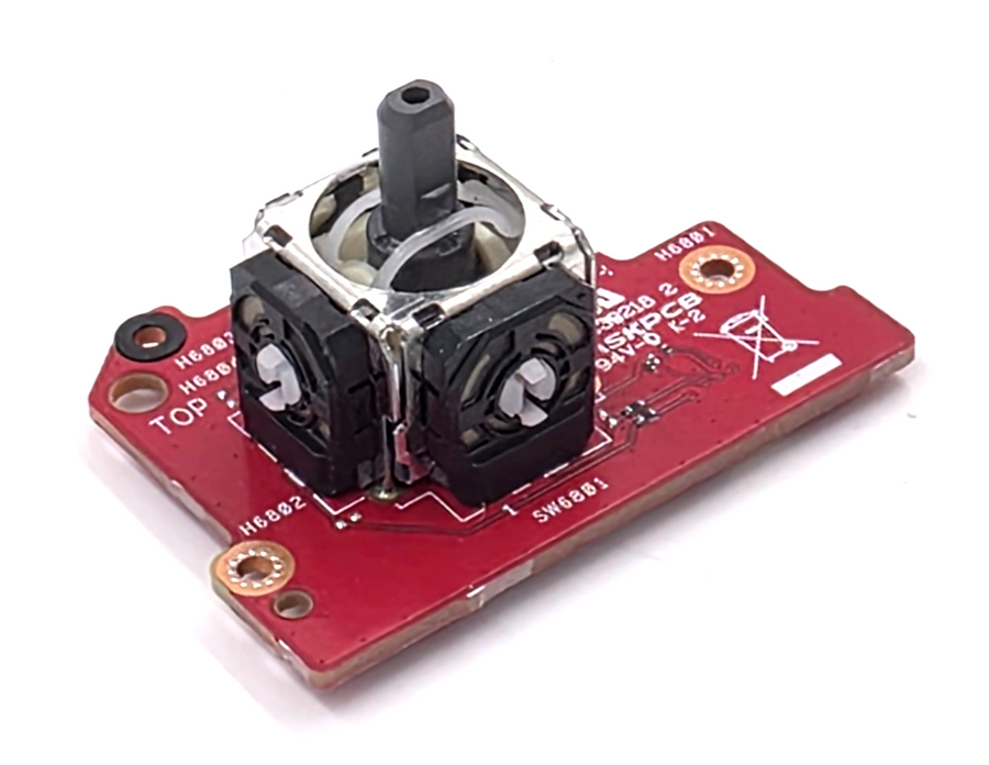 BRAND NEW OEM Asus ROG Ally X Left Joystick Board Joystick RC72LA_Joystick_L_BD