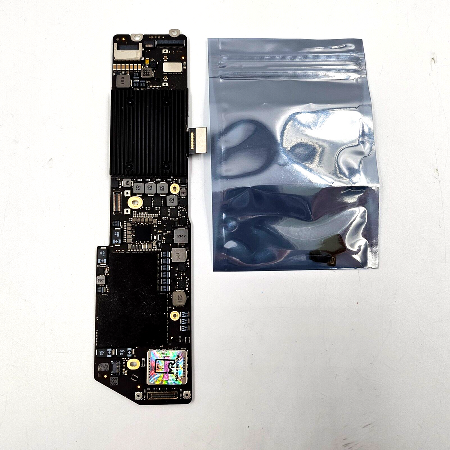 i5 1.6GHz 8GB 128GB SSD 82001521A Logic Board for 13" A1932 w/ Touch ID