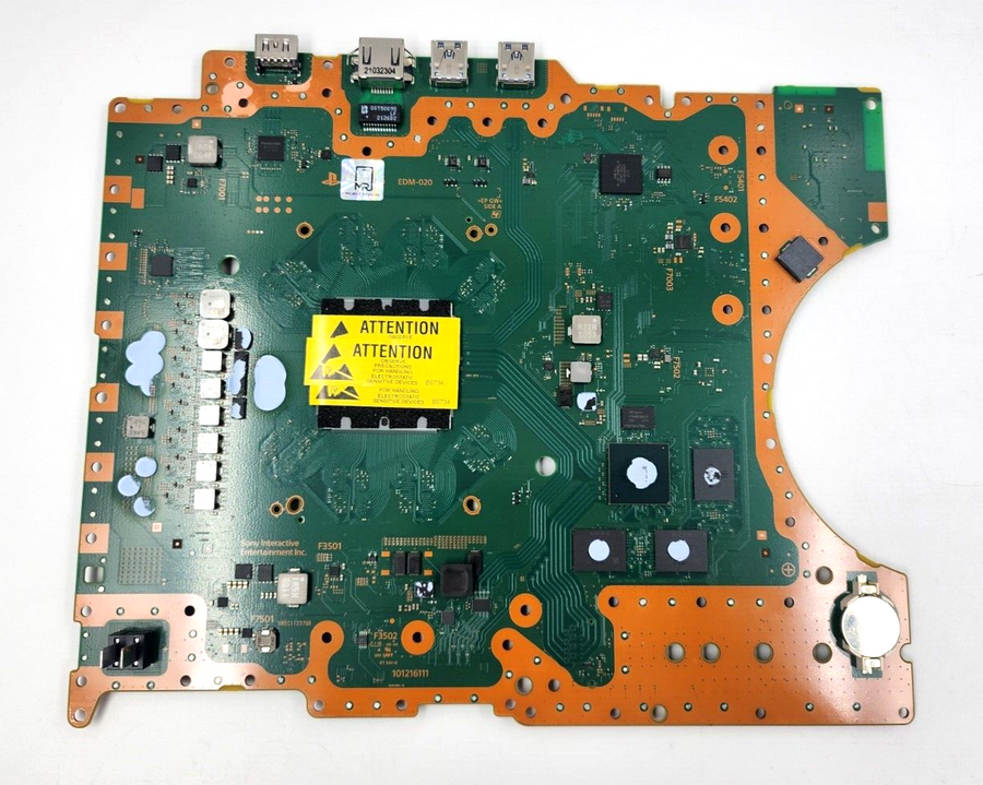 OEM Genuine Sony PlayStation 5 PS5 Motherboard Digital CFI-1115B EDM-020