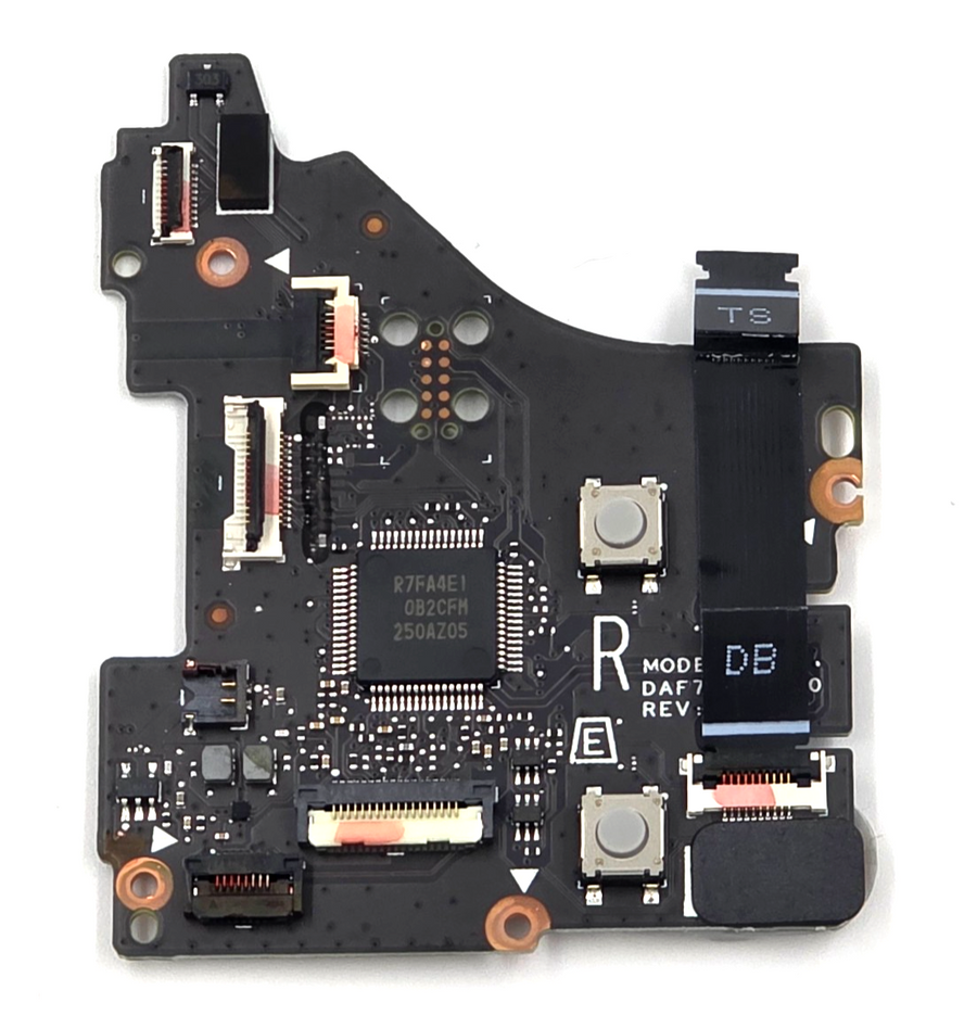 OEM Valve Steamdeck OLED Buttons Daughterboard Right F7G Rev. D DAF7GTH46D0