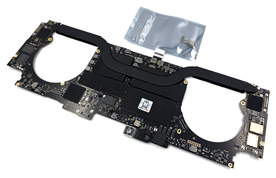 Apple MacBook Pro A2141 Logic Board i7 2.6GHz 32GB 512GB 661-14114 820-01700-A