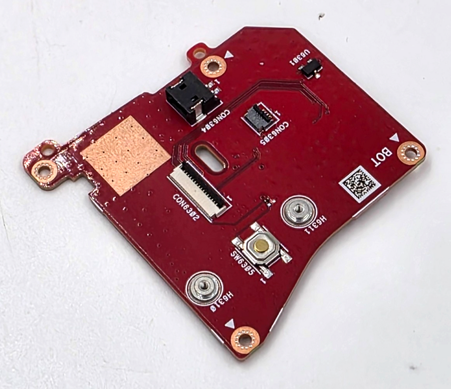 BRAND NEW Genuine Asus ROG Ally Joystick Controller Board RIght Side Replacement