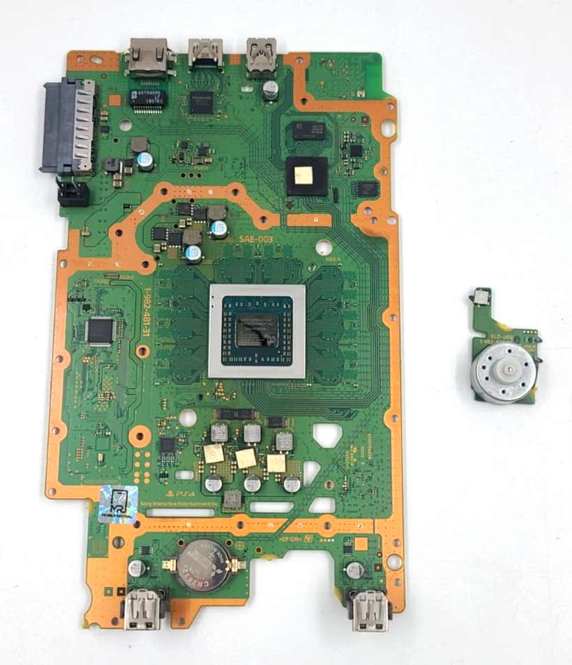 Sony Playstation 4 Slim OEM Replacement Motherboard (SAF003) for CUH2215B/2115