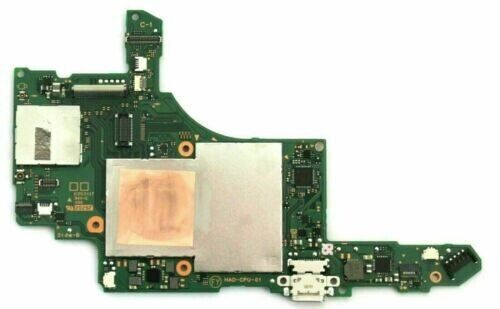 OEM Nintendo Switch Motherboard Mainboard Replacement HADCPU10 for HAC001
