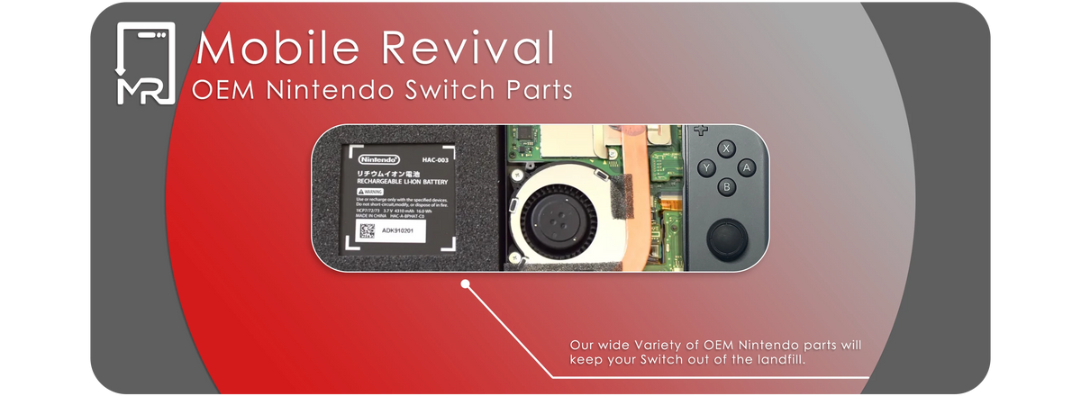 Nintendo Switch – Mobile Revival