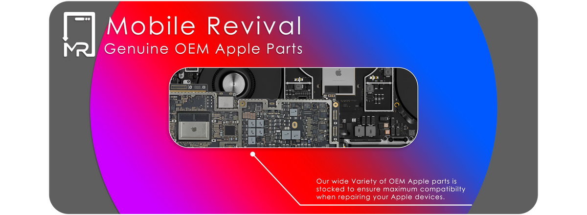 Apple OEM Replacement Parts — MacBook, MacBook Pro, MacBook Air, iMac ...