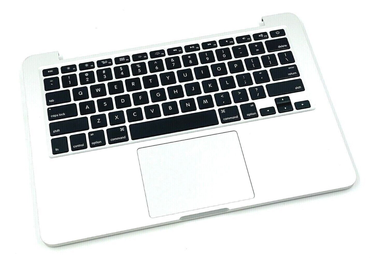 A1502 Macbook Pro 13" Palmrest Top Keyboard Touchpad Battery 2013-2014 Grade C