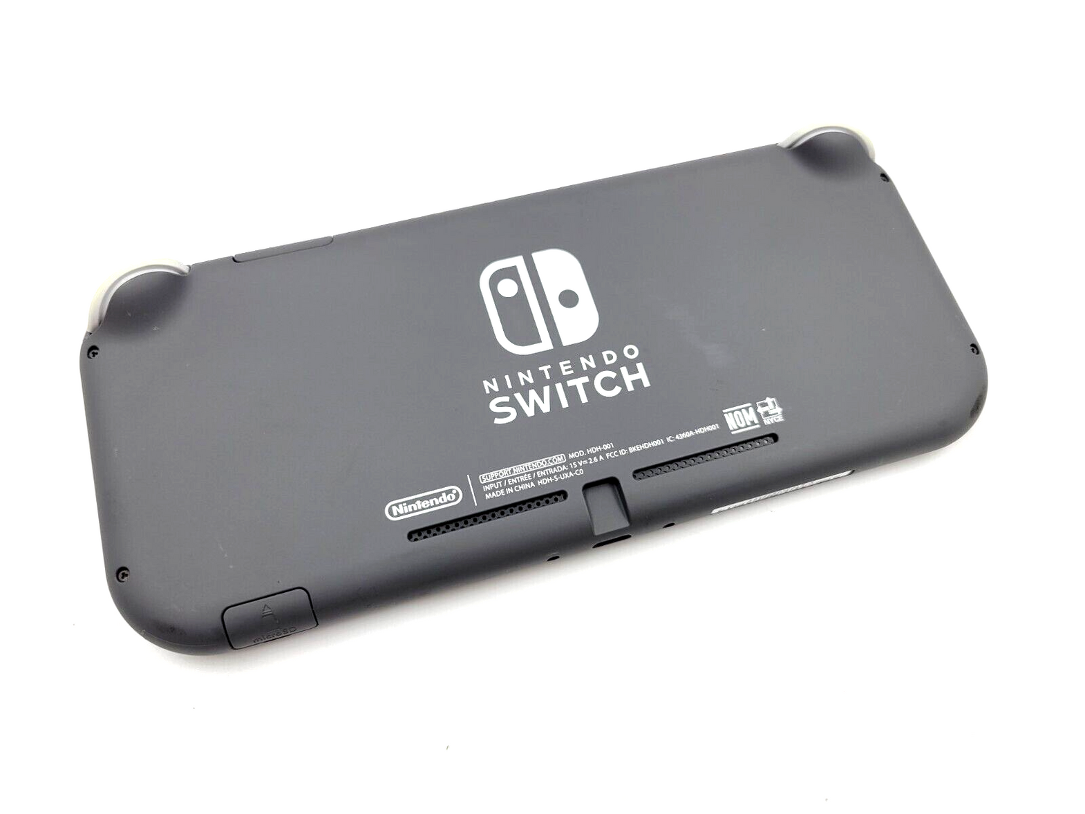 Nintendo Switch Lite 黒 レトロゲーム用に、今さらながらSwitch liteを買ってみたら満足