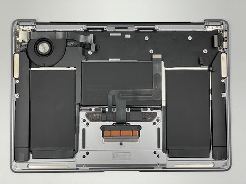 OEM A2179  Macbook Air 13" Topcase Keyboard Trackpad Battery Space Gray Grade A