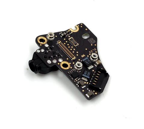 Apple MacBook A1932 2018 2019 Audio Headphone Jack Board 820-01124-A