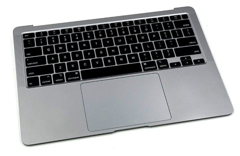 OEM A2179  Macbook Air 13" Topcase Keyboard Trackpad Battery Space Gray Grade A