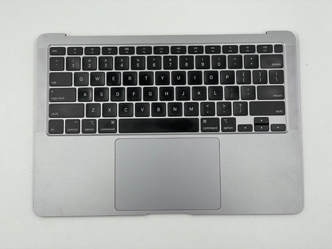 OEM A2179  Macbook Air 13" Topcase Keyboard Trackpad Battery Space Gray Grade A