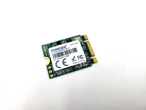 OEM FORESEE EMMC 64GB SSD for Steamdeck