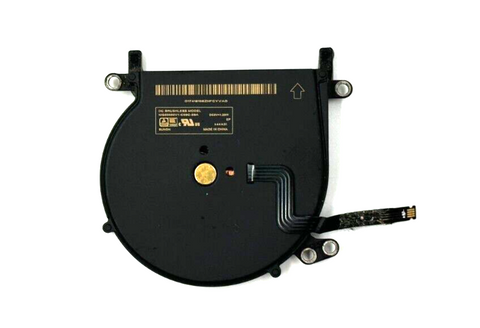 OEM CPU Internal Cooling Fan for MacBook Air 11" A1465 2012 2013 2014 2015