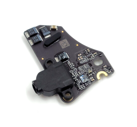 Apple MacBook A1932 2018 2019 Audio Headphone Jack Board 820-01124-A