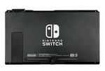 OEM Nintendo Switch HAC001 / HAC001(01) Back Cover with Kickstand