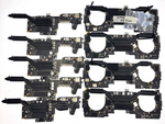 OEM Apple Macbook Pro Lot of 9 Logic Boards Various Issues FOR PARTS A1706 A1708