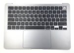 OEM Genuine Apple MacBook Air A2681 2022 M2 Genuine Top Case Palmrest Space Grey