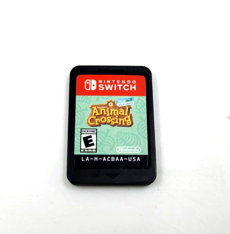 Nintendo Switch Game - Animal Crossing: New Horizons (Game Only)