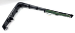 PlayStation 5 PS5 SLIM CFI2115 Middle Trim Panel Matte Black Center Replacement