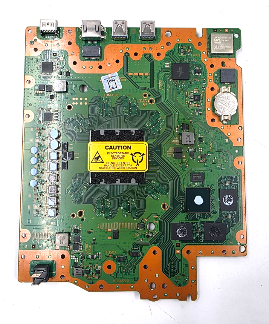 OEM Genuine Playstation 5 PS5 Motherboard Digital CFI-1215B EDM-030