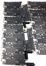 Apple Macbook Pro Lot of 19 Logic Boards - FOR PARTS - A1502 820-4924-A