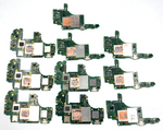 OEM Genuine Nintendo Switch / Switch Lite Lot of 10 Motherboards - For Parts