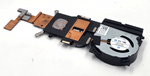 OEM Genuine Lenovo Legion Go Heatsink & Fan Assembly 8APU1 5H40S20995 5F10S14134