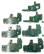 OEM Genuine Nintendo Switch / Switch Lite Lot of 10 Motherboards - For Parts