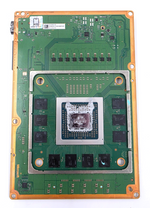 OEM Genuine Xbox Series X Motherboard + Southbridge + Disc Drive Board