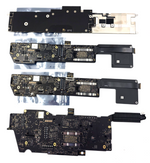 Apple Macbook Pro Air Lot of 4 Logic Boards IC L0ck FOR PARTS A2941 A2338 A2338