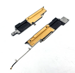 Apple Macbook Air 13" M4 2025 A3240 Left and Right Speakers w/Antennas 923-12413
