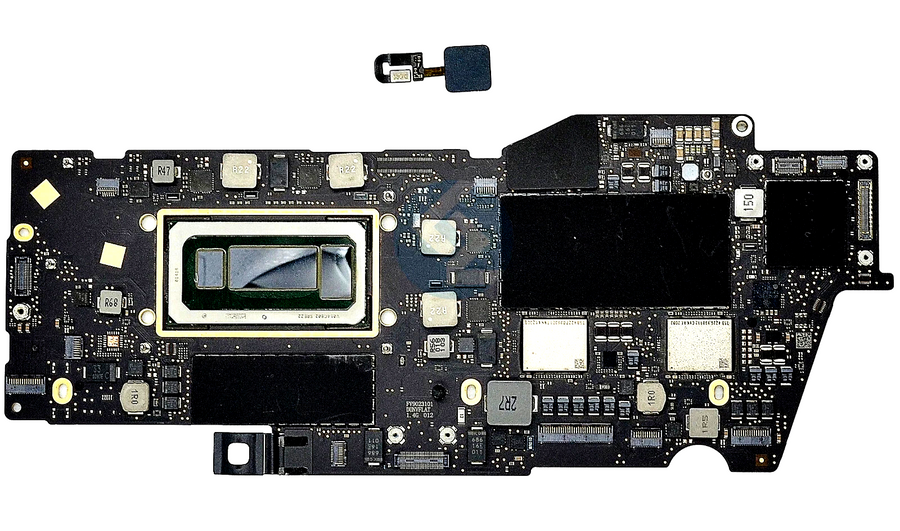 OEM MacBook Pro 13" A2289 2020 1.4 GHz i5 8GB 256GB SSD 820-01987-A Logic Board