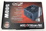 OCZ ModXStream PRO OCZ500 500W Semi Modular Active PFC Power Supply