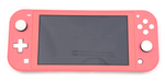 OEM Genuine Nintendo Switch Lite Display w/Joysticks - Pink Good Condition